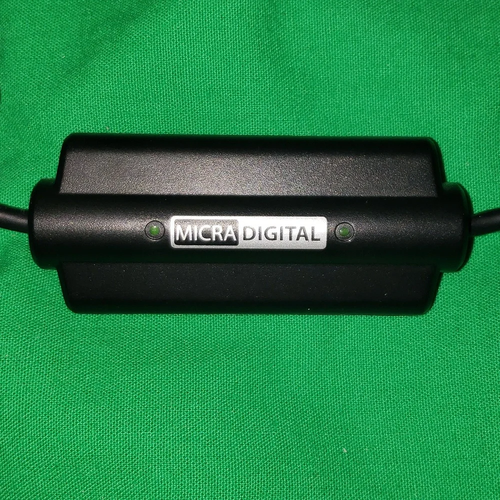 Micra Digital Easy Transfer Cable for Windows